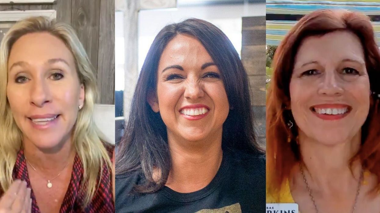 A terrifying guide to all the alleged QAnon supporters running for election in 2020