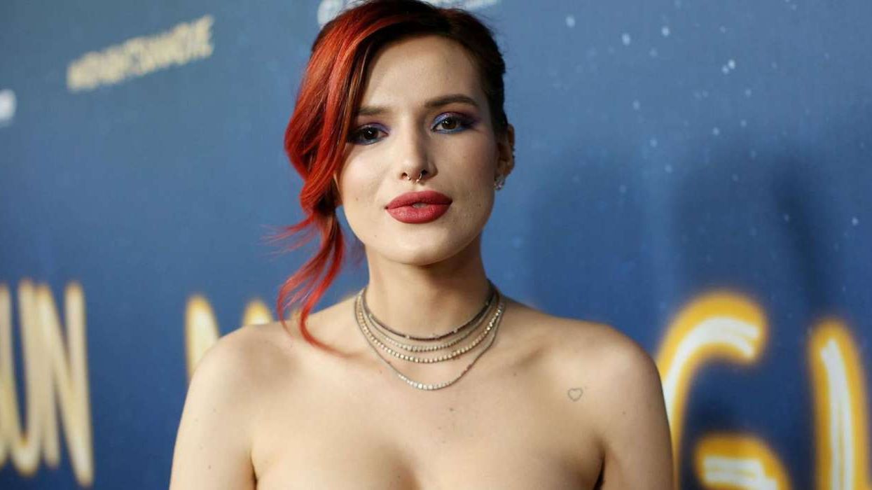 Bella Thorne apologises to sex workers after being accused of 'ruining' OnlyFans and 'scamming' people