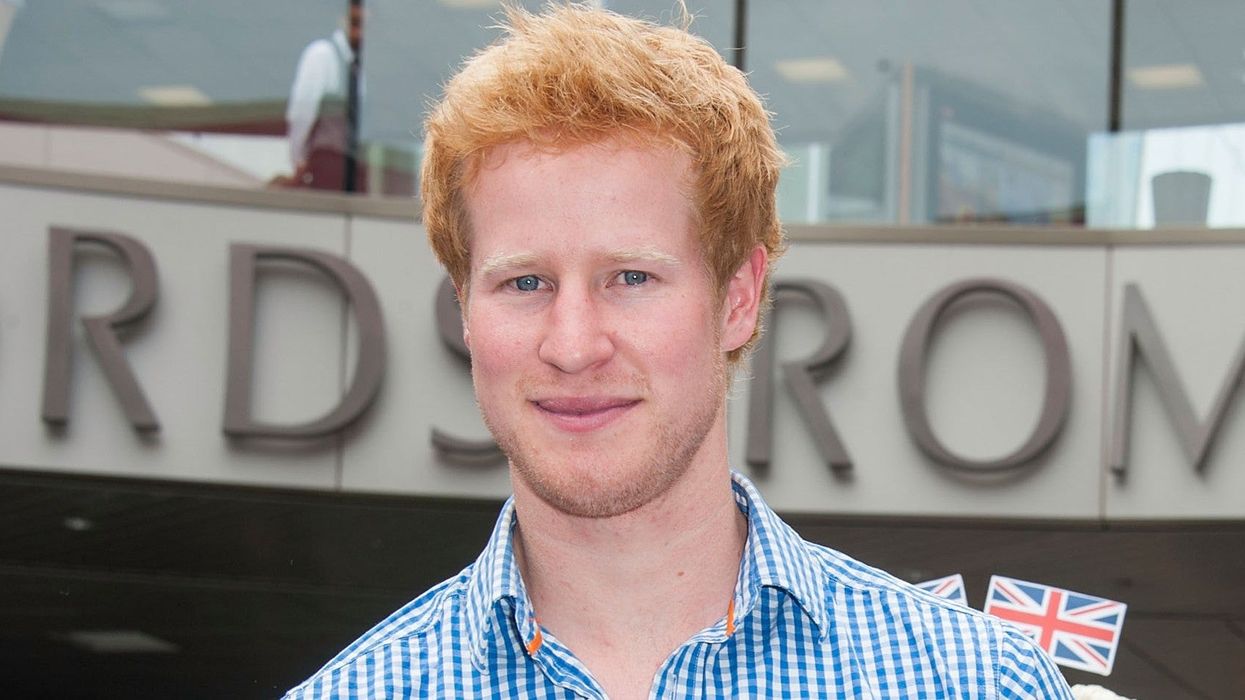 Prince Harry lookalike says work has totally dried up because of 'Megxit'