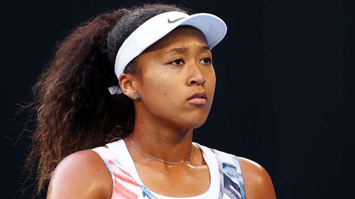 Naomi Osaka quits tournament in protest of the 'genocide of Black people at the hands of the police'