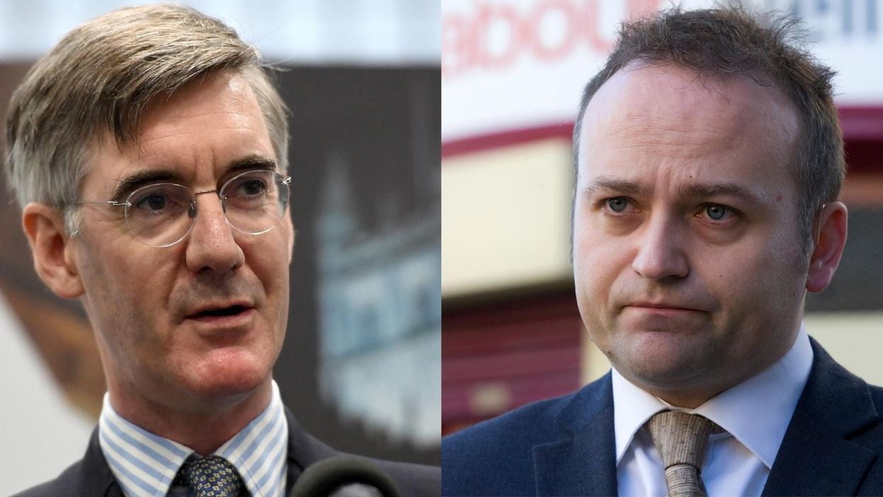 Labour MP deletes explosive tweets calling Brexiteers 'fat old racists'