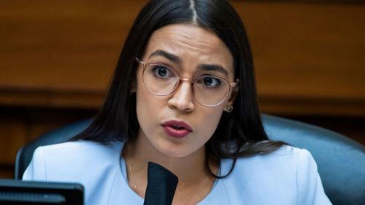 Alexandria Ocasio-Cortez explains how bartending gave her the skills to grill powerful people in Congress