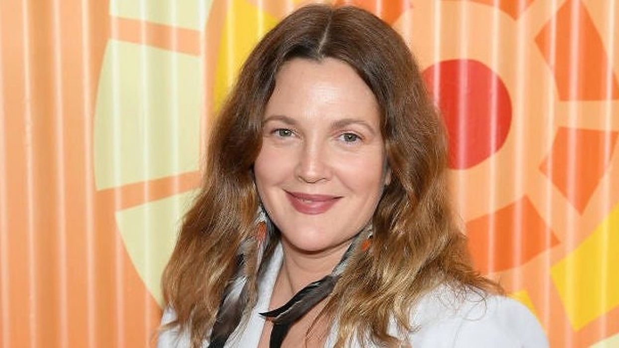 Why Drew Barrymore wants her friends to steal her body from the morgue when she dies