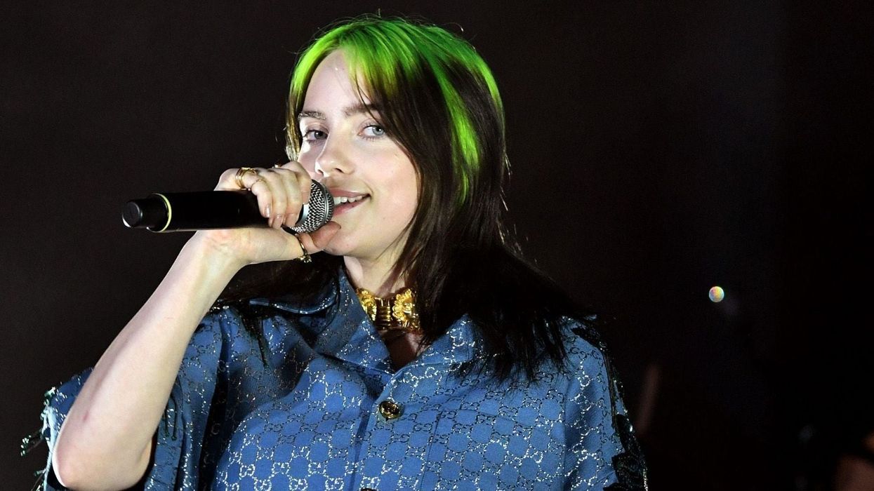 Outrage as Texas Republican tries to insult Billie Eilish's appearance