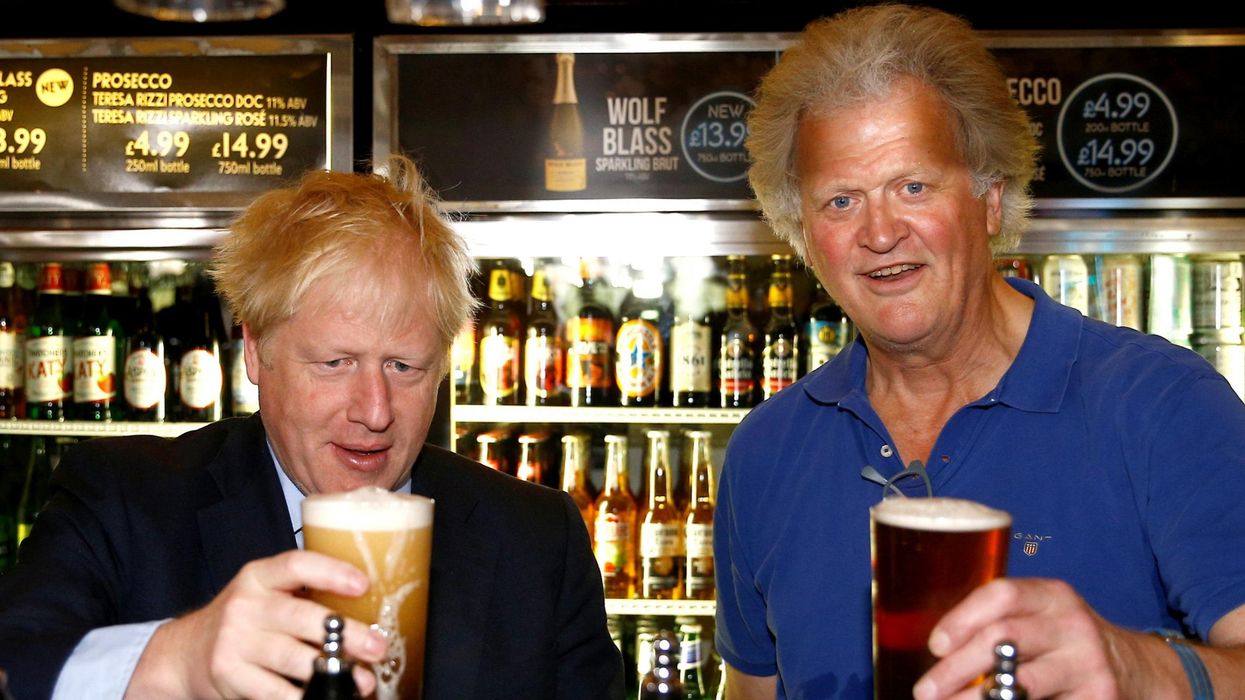 Furious British people are promising to boycott Wetherspoons when pubs finally reopen