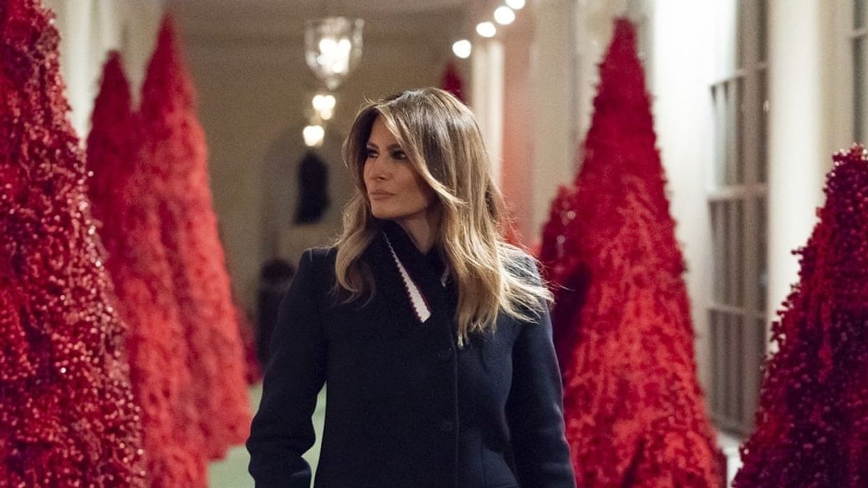The outdated First Lady role is holding women back. Let's retire it