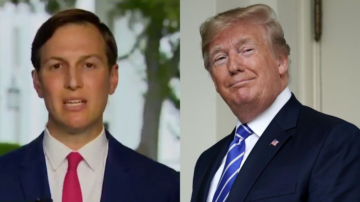 Disbelief as Jared Kushner insists Trump's pandemic response has been a 'success' on live TV