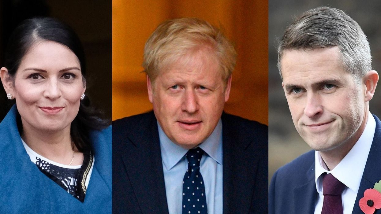 From asylum seekers to A-levels, here's 4 of the worst things the Tories did this week