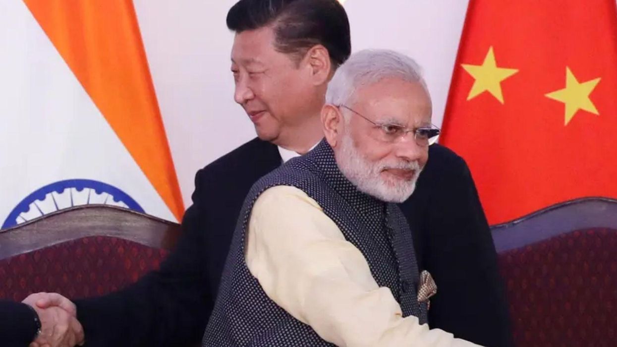 The China-India conflict everyone's talking about is complicated, but here's everything you need to know