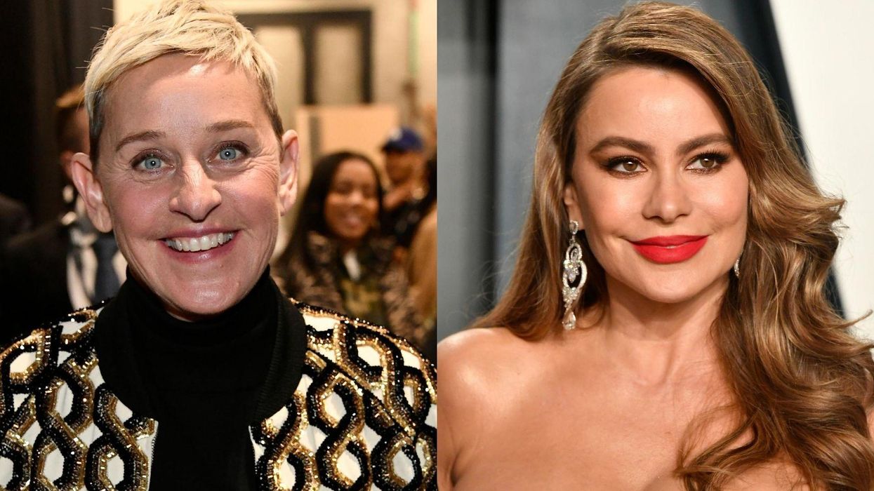 Ellen DeGeneres called out as 'racist' clips of her mocking Sofia Vergara's accent resurface