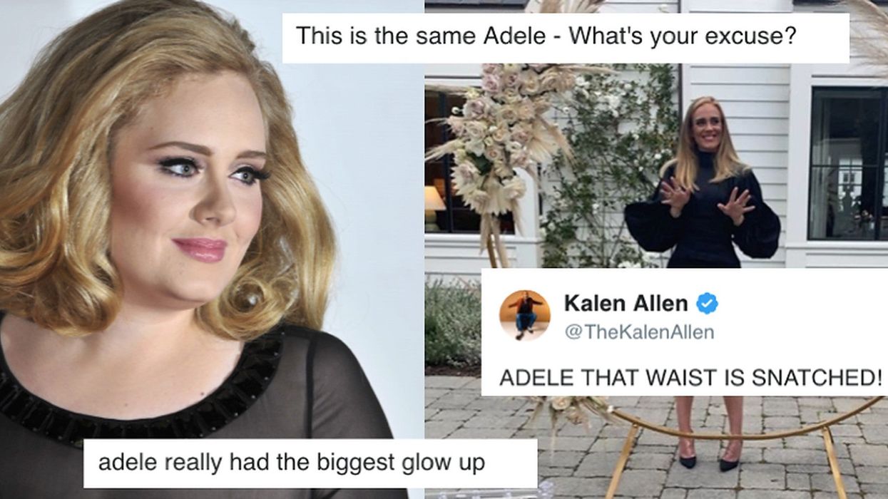 Yes, it's fatphobic to praise Adele's weight loss in her latest Instagram photo – here's why