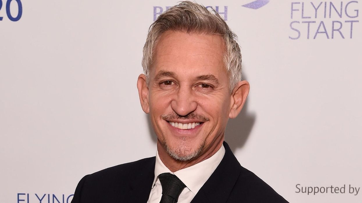 Gary Lineker had the best reaction to a Tory MP telling him to put up 'illegal immigrants' in his home