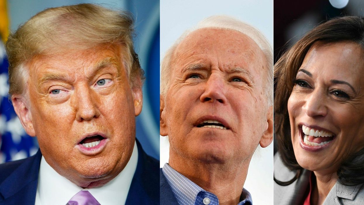 8 Democrat politicians that Trump and his family have donated money to