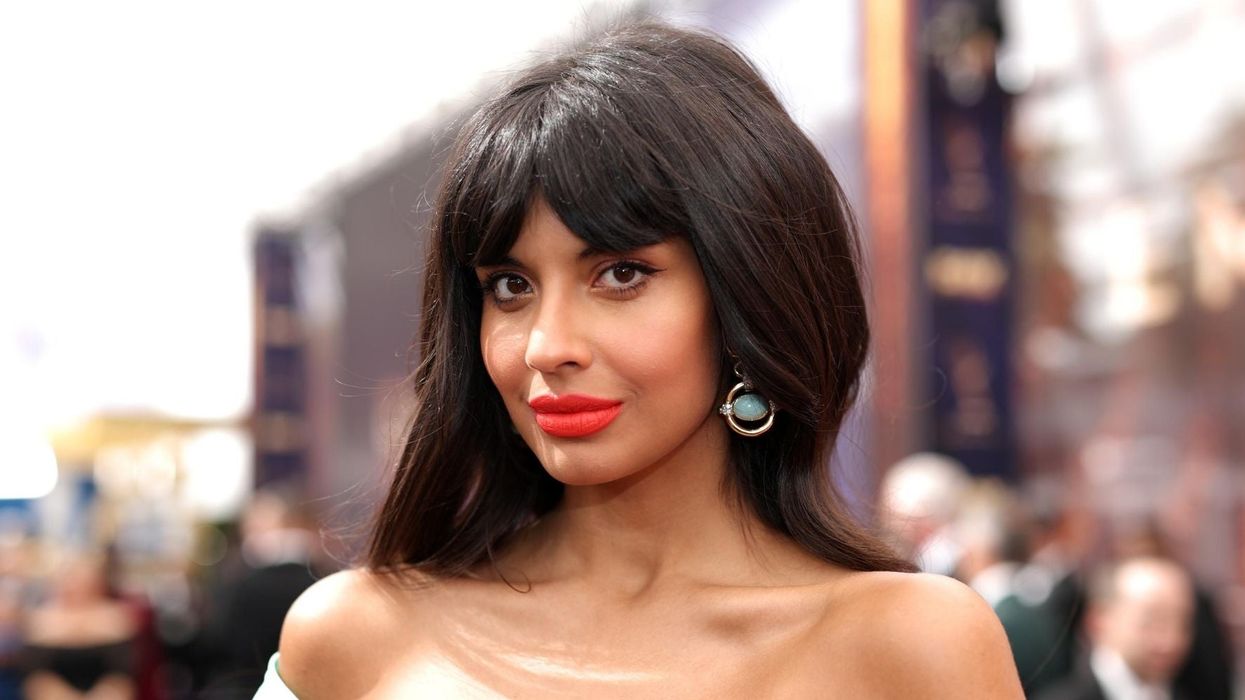 Jameela Jamil: 'Being weighed at school was the minute my eating disorder started'