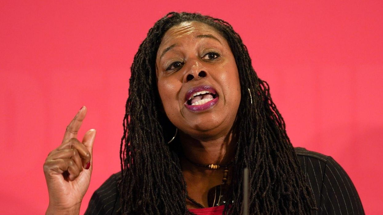 Support pours in as Labour MP Dawn Butler describes being stopped by police in Hackney