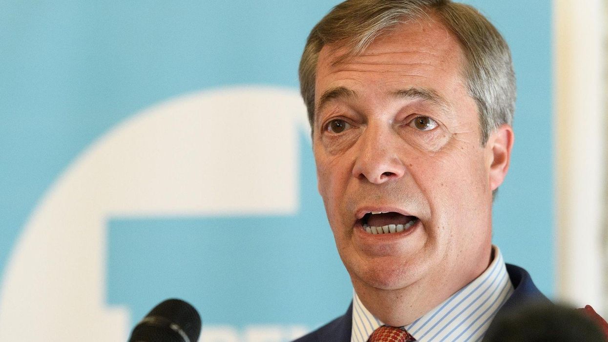 'We would much rather see refugees here than Nigel Farage': Liverpool mayor slams Brexit Party leader after latest anti-immigration video