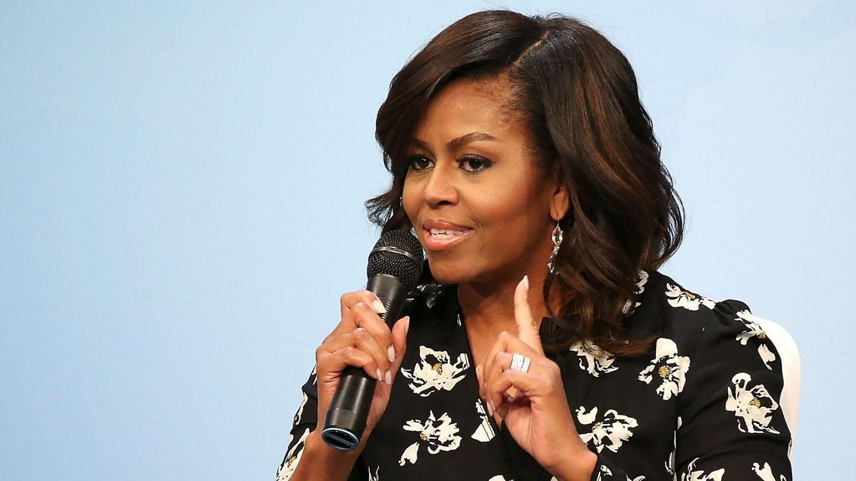 Trump supporters respond in the worst possible way to Michelle Obama revealing she's struggling with depression