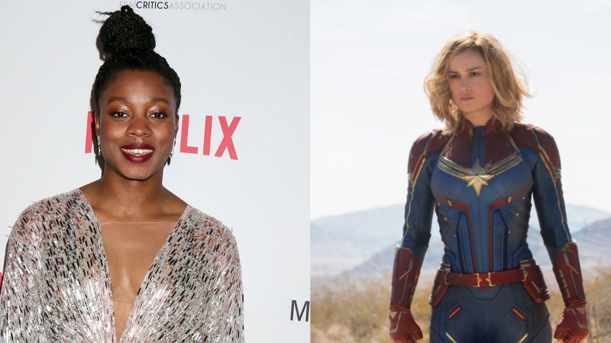 Marvel fans are ecstatic as first ever Black woman director announced