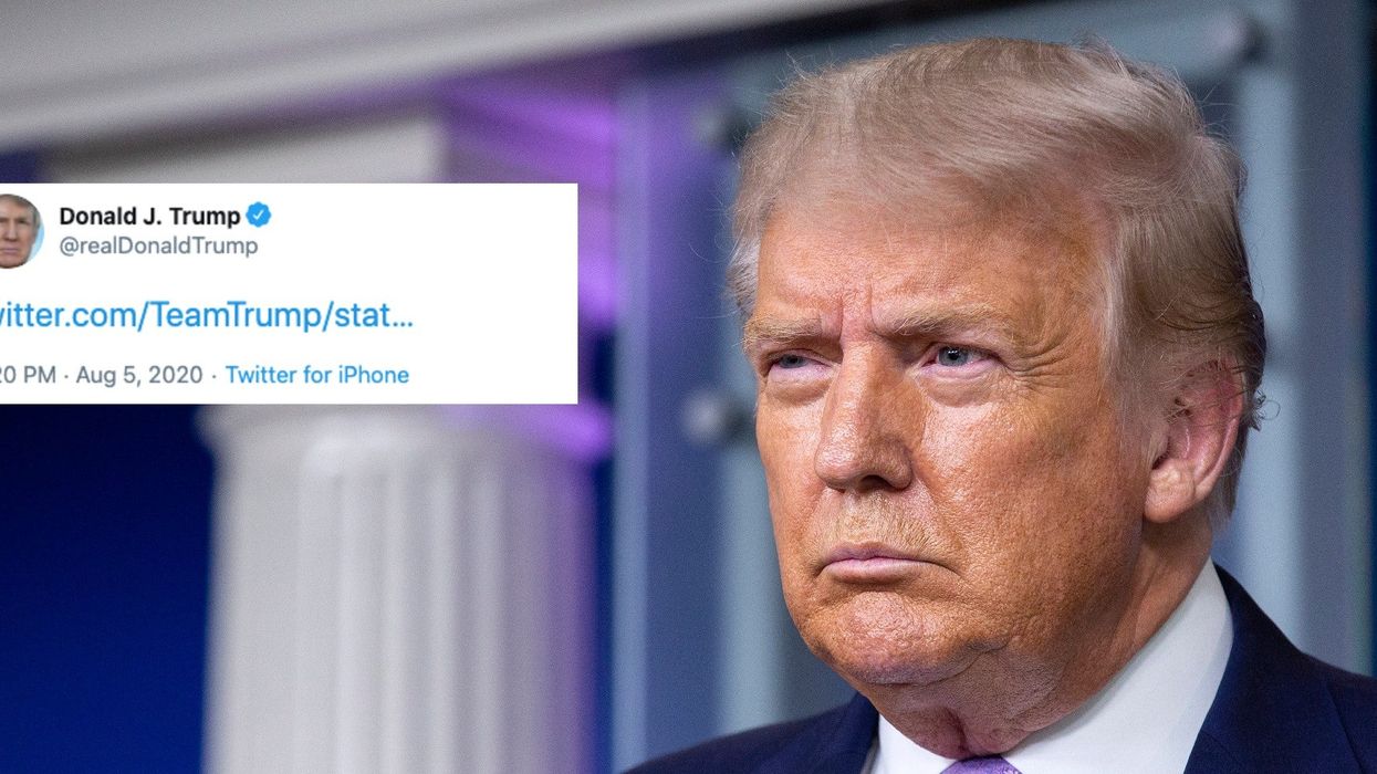 Did Twitter just ban Trump? Here's a complete timeline of what happened