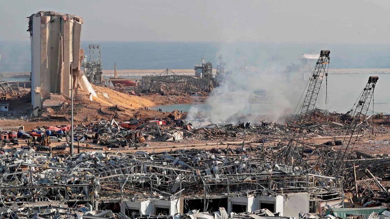 What you can do to help the victims of the Beirut explosions