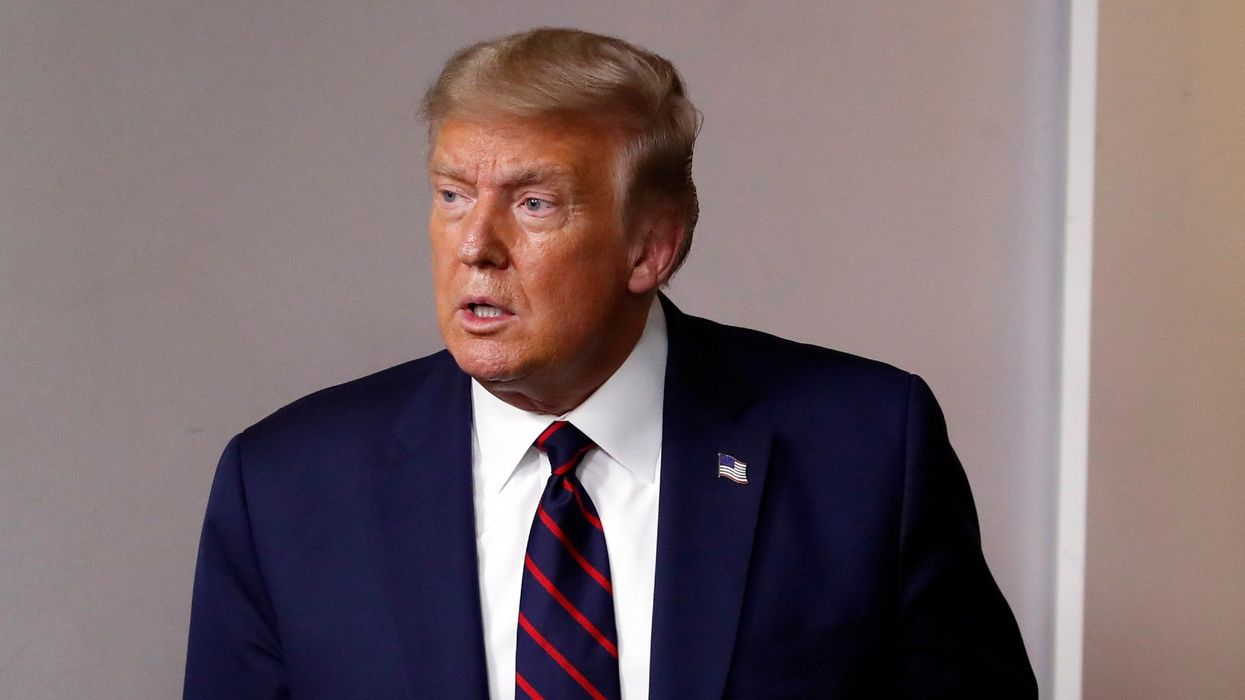 Trump mercilessly mocked for being unable to pronounce ‘Yosemite’