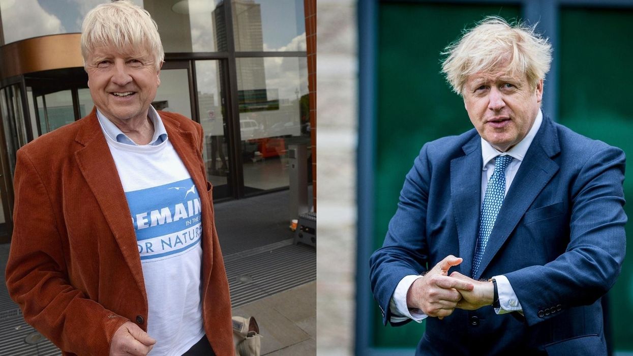 Boris Johnson's Brexit plans are so absurd even his dad thinks he's living in 'cloud cuckoo land'