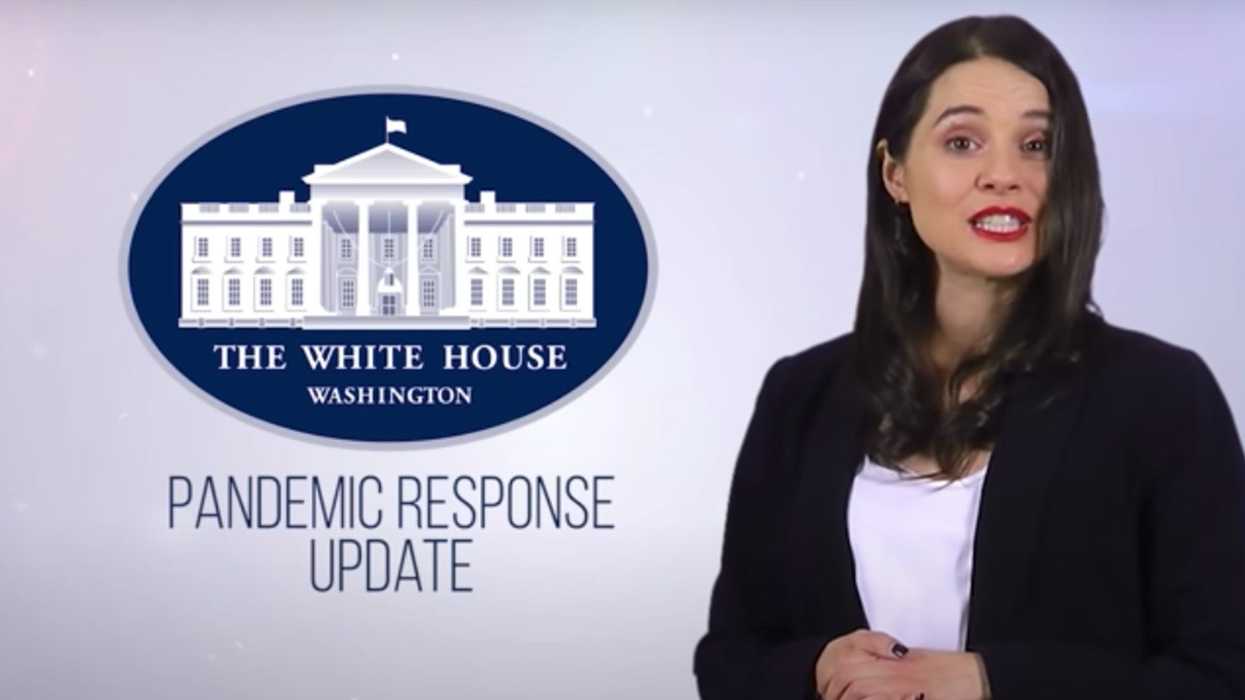 This Trump parody advert is almost too accurate to be funny