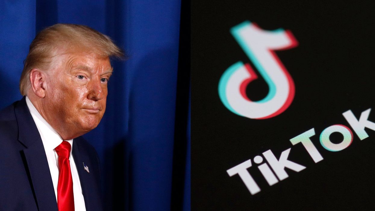 Even Trump supporters are not happy about the president's plans to ban TikTok