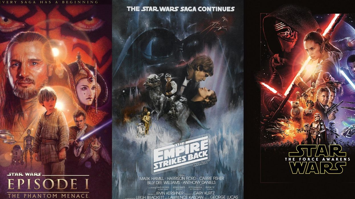 Convincing theory explains why every Star Wars movie has been given the wrong name