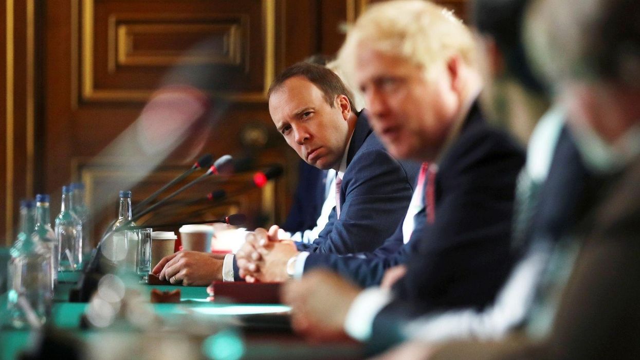 Tory MP branded 'a disgrace' for blaming 'BAME communities' for not taking lockdown seriously enough