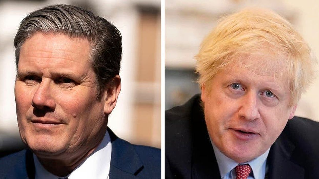10 times Keir Starmer exposed how incompetent Boris Johnson is since he became Labour leader