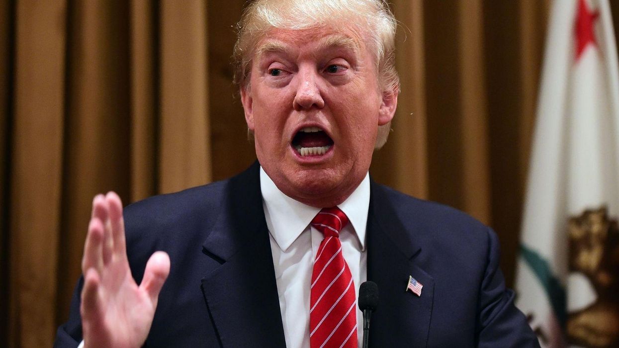 Trump praises 'very impressive' doctor who believes in 'demon sperm'