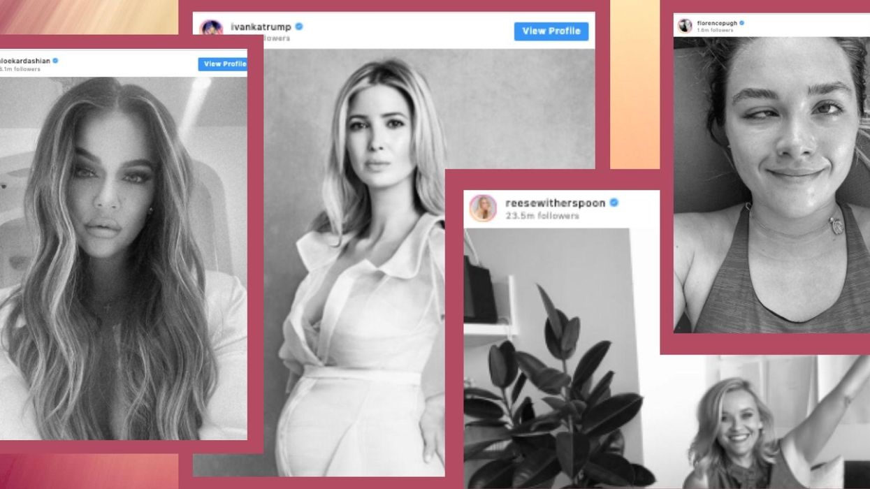 Stop saying #ChallengeAccepted is 'empowering'. Posting a selfie isn't feminism