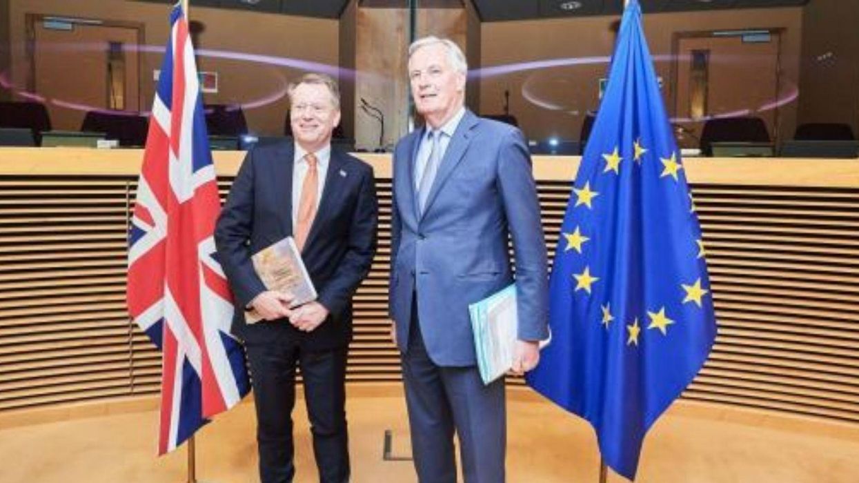 Brexiteers are furious to find out they're not going to get everything they want from the EU after all