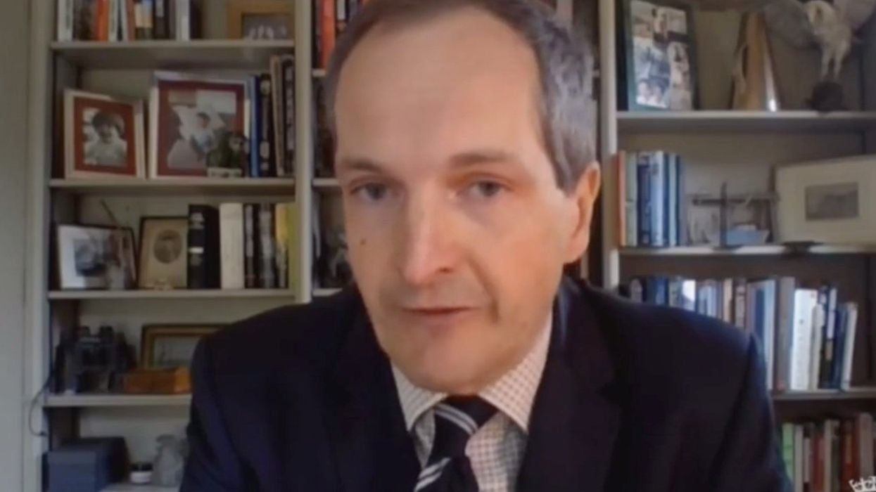 Tory minister accused of 'blaming the poor' for having higher coronavirus death rate