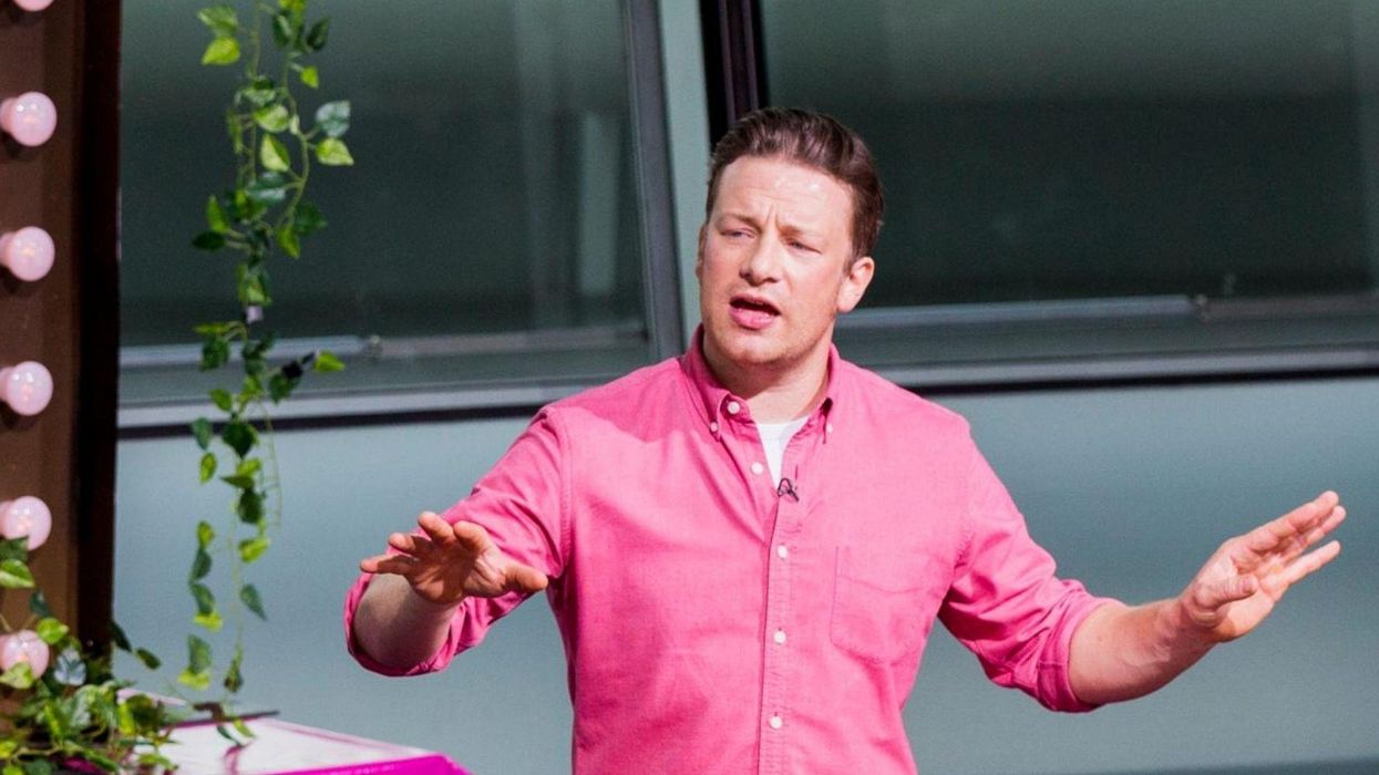 Jamie Oliver under fire for backing Boris Johnson's controversial anti-obesity measures