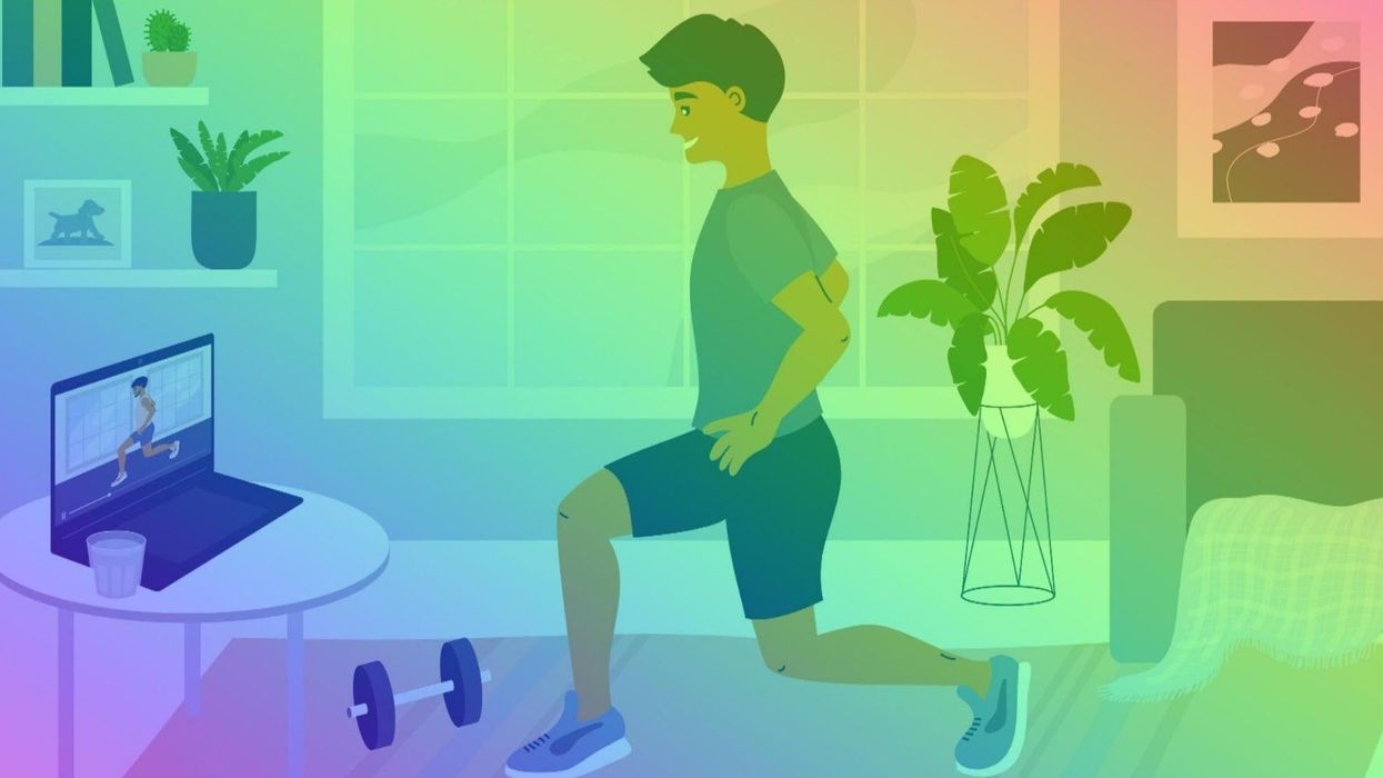 Lockdown may have forever changed the complex relationship many gay men have with the gym