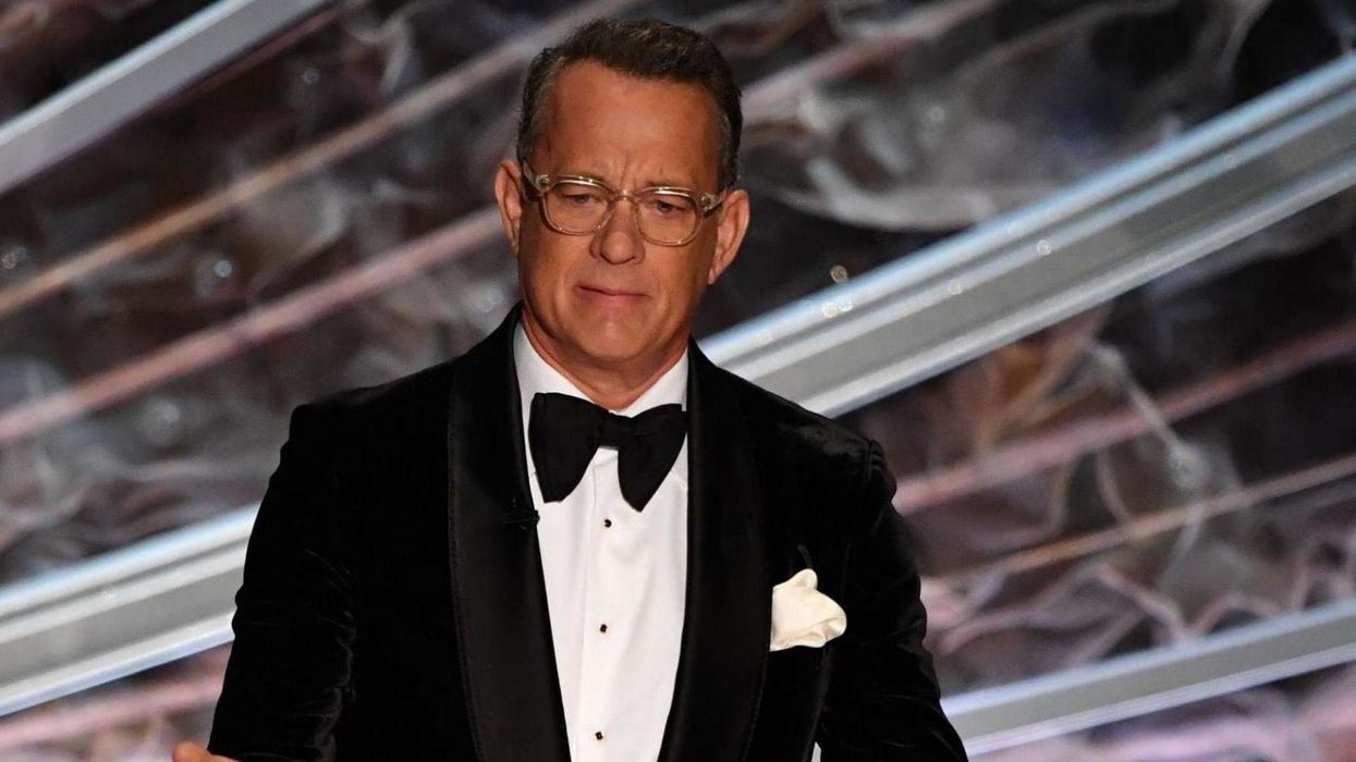 Tom Hanks just officially became a Greek citizen and even the prime minister is celebrating