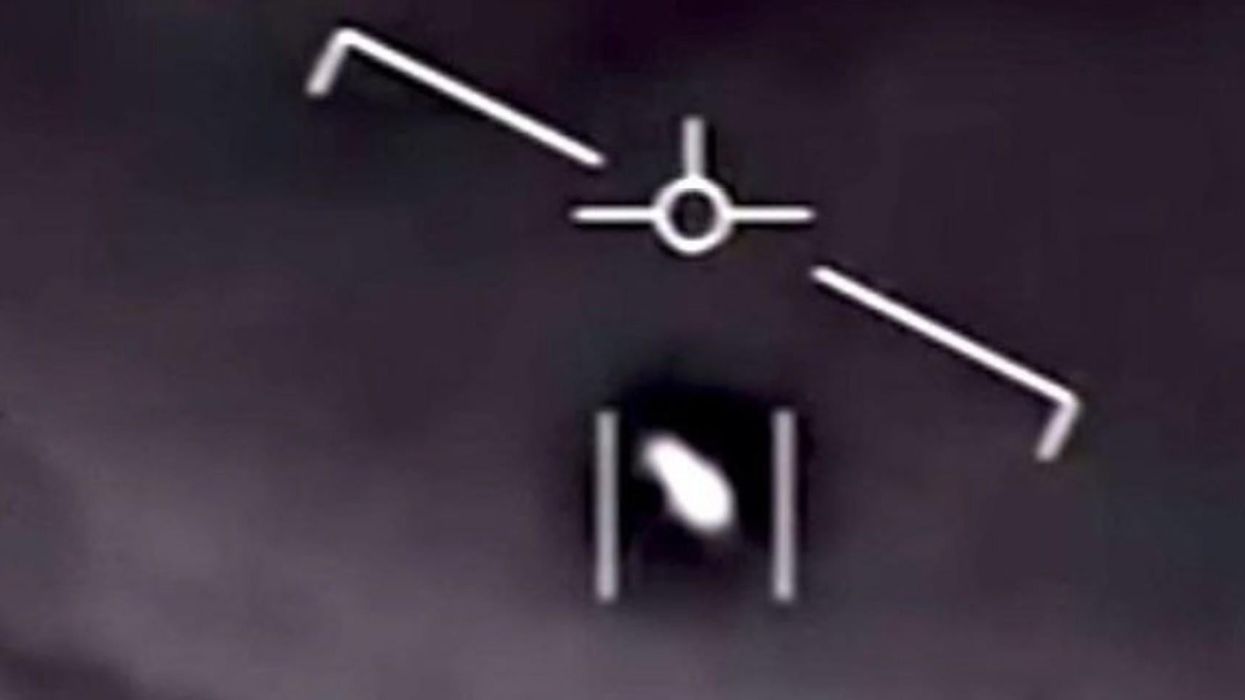 Former Pentagon official says 'vehicles not from this Earth’ have been found