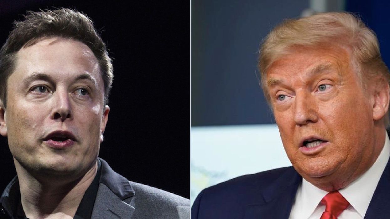 Elon Musk has finally confirmed whether his ‘take the red pill’ tweet was a Trump endorsement