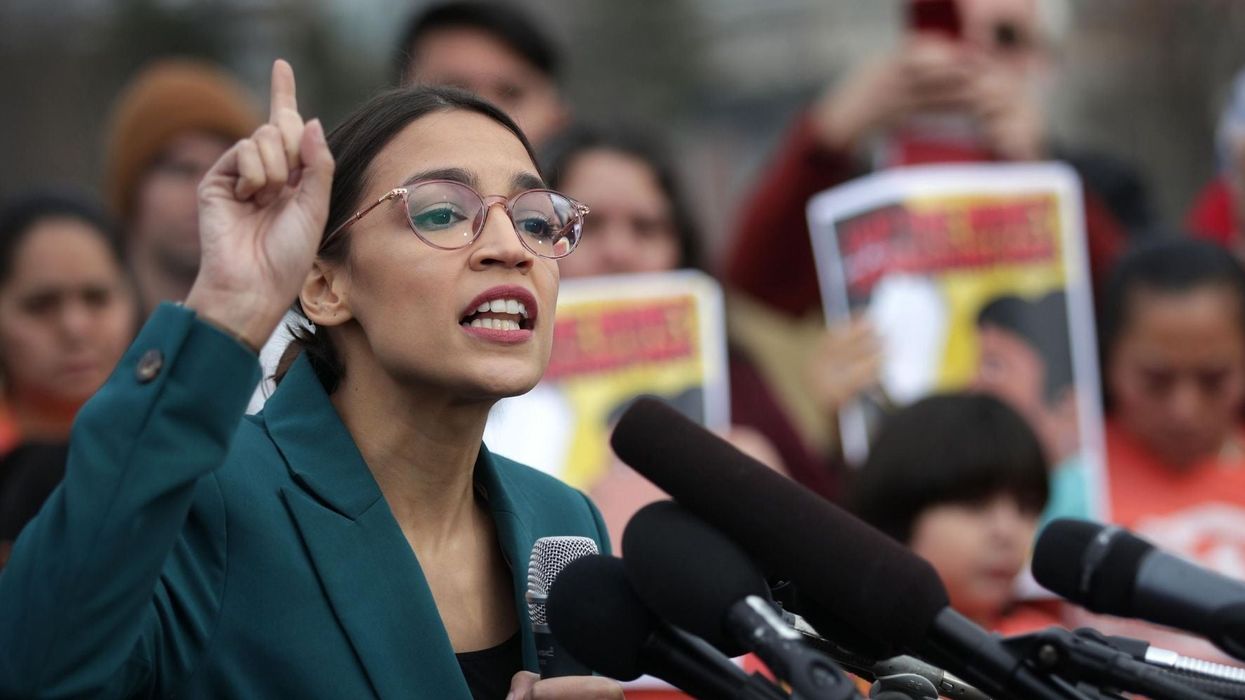 7 perfect points AOC made in her scathing speech about sexism that everyone should read