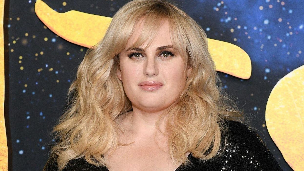 Why people don't want you to congratulate Rebel Wilson on 'weight loss' pictures