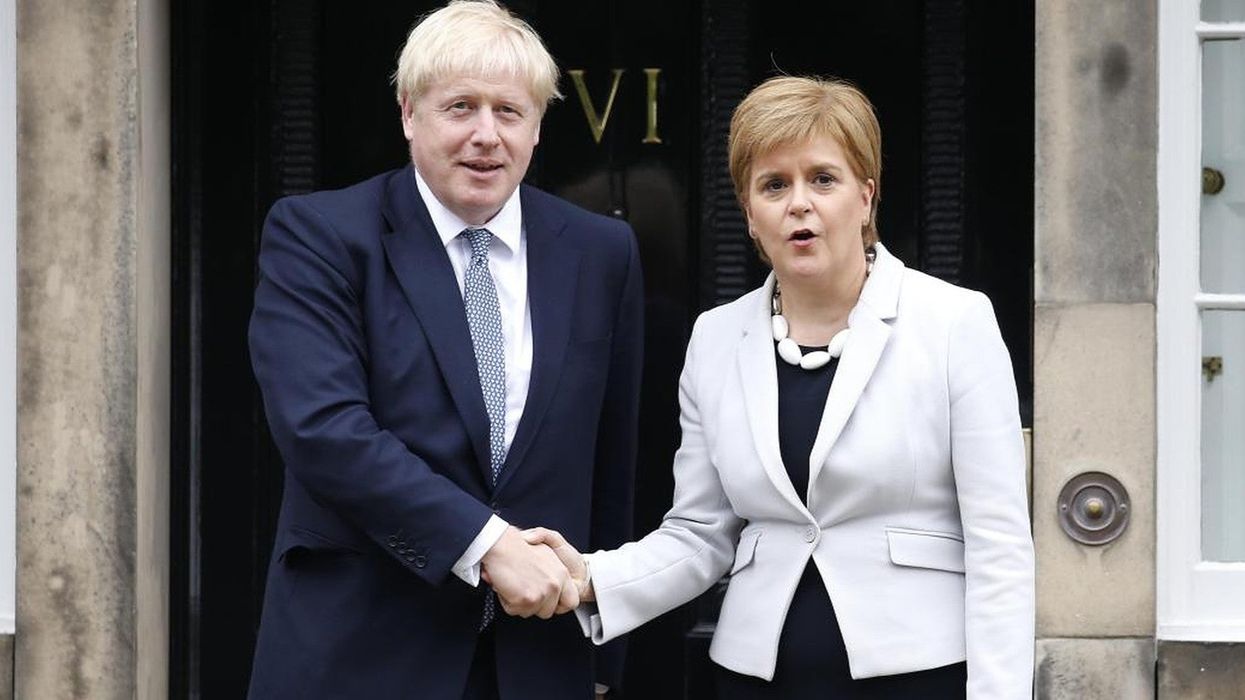 5 terrible quotes about Scotland that Boris Johnson really won't want you to read during his visit