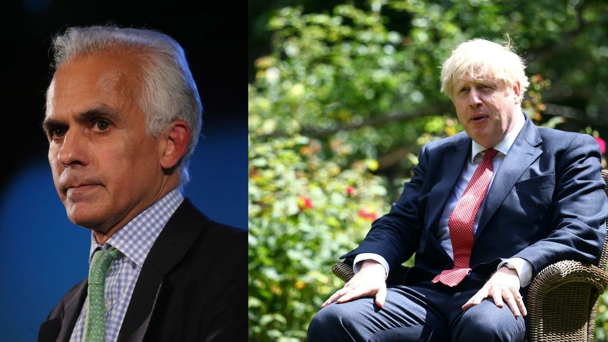 Former Brexit Party MEP claims that Boris Johnson's withdrawal agreement has 'failed the UK'