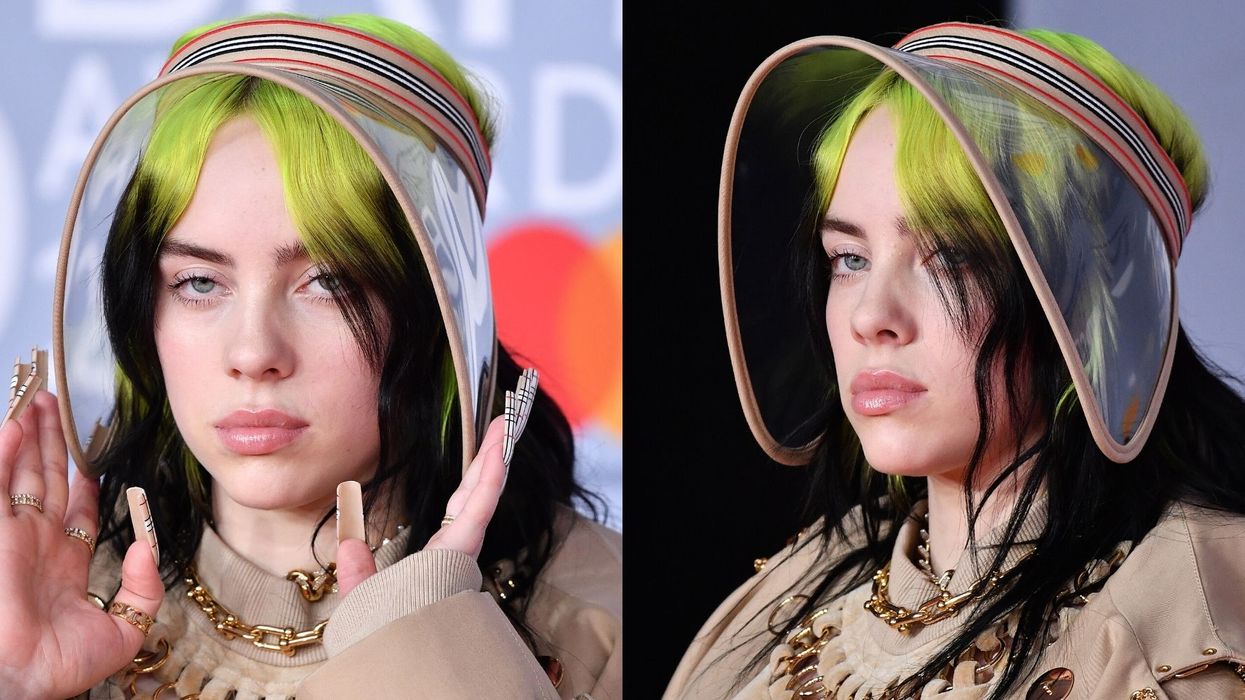 Billie Eilish reveals she became ‘super religious’ as a child even though her family didn't go to church