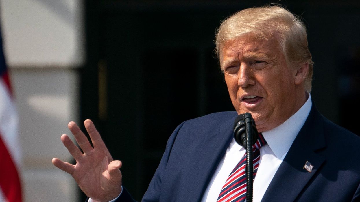 After being routinely trolled by teens, Trump is now using ads to criticise their favourite app