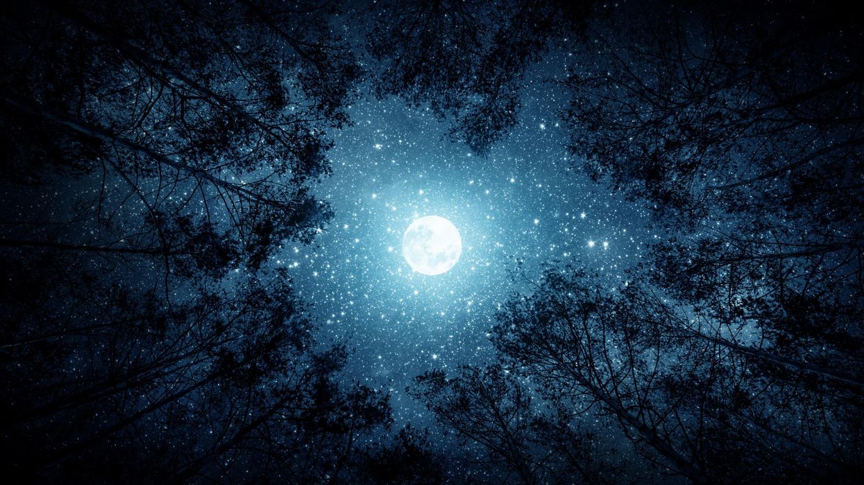 People think 'witches' on TikTok have 'hexed' the moon