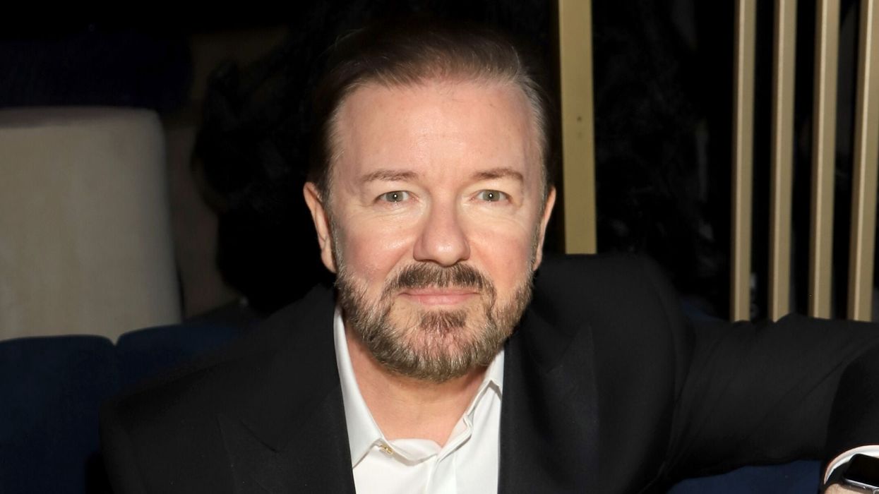 People are arguing about Ricky Gervais comparing cancel culture to 'fascism'