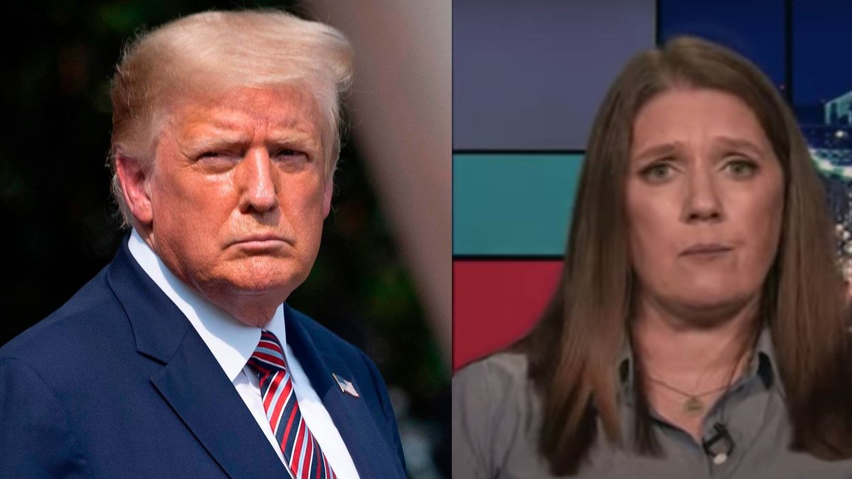 Trump's niece insists she has heard him being antisemitic and using the n-word