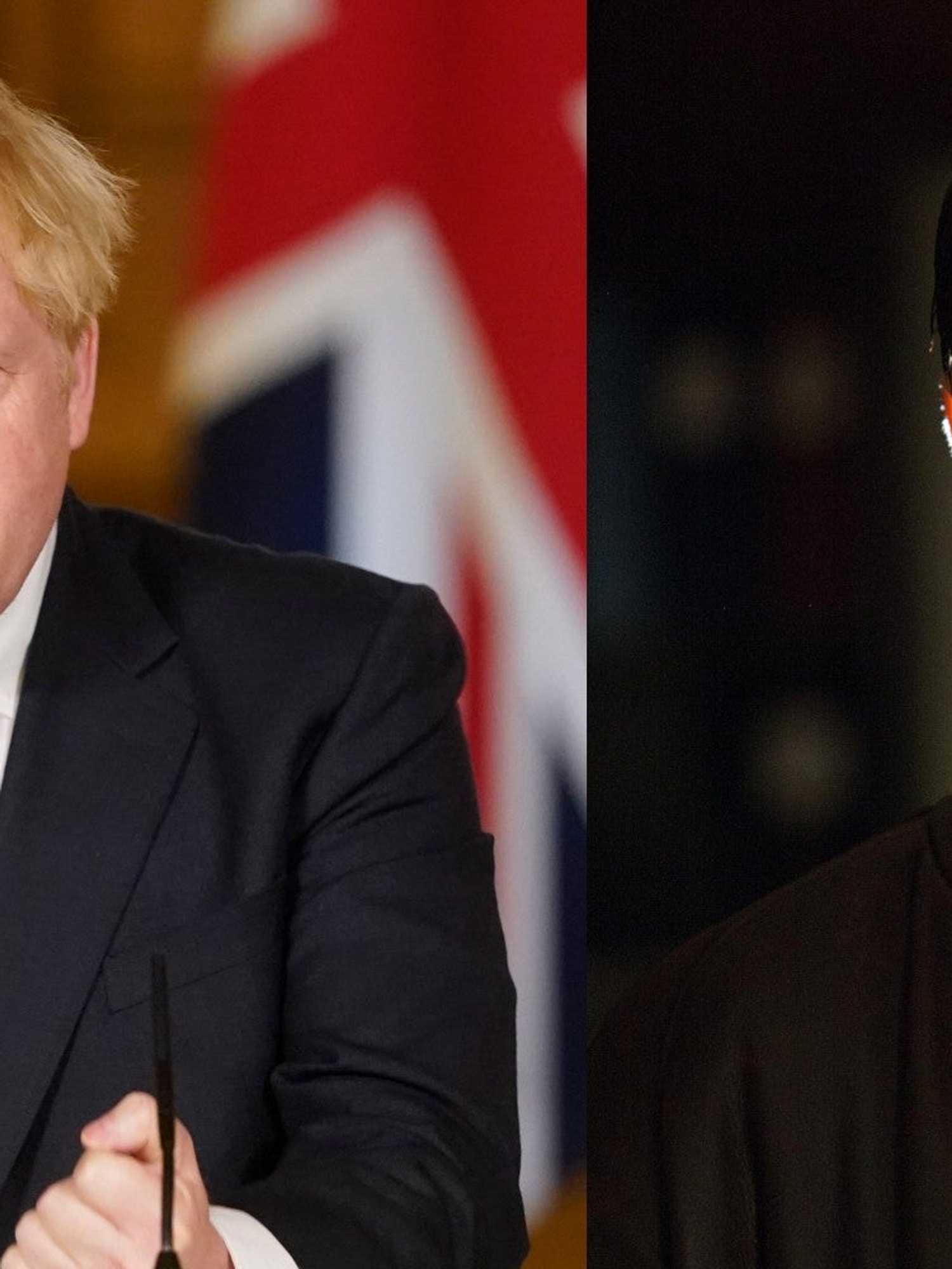 Boris Johnson's latest coronavirus slogan sounds exactly like a Tom Cruise movie
